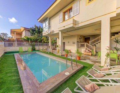 Villa rentals in Balearic Islands