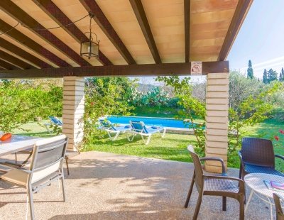 Holiday home in Pollensa villa booking