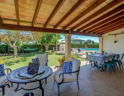 Holiday villas in Spain