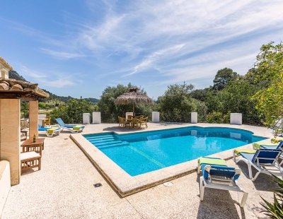 Holiday villas in Spain
