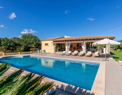 Holiday villas in Mallorca