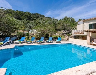 Villa holidays in Mallorca