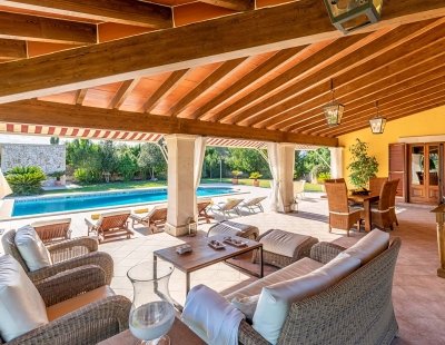 Villa holidays in Balearic Islands