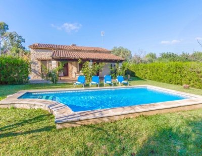 Villa holidays in Pollensa