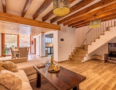 Holiday home in Pollensa villa booking