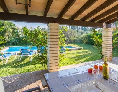 Book a villa in Spain