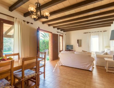 Book a villa in Spain