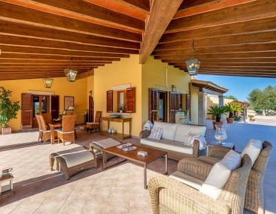 Holiday home in Mallorca villa booking