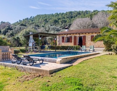 Villas in Pollensa