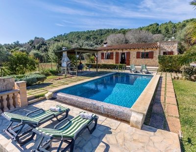 Villa rentals in Spain