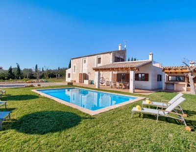 Villas in Spain