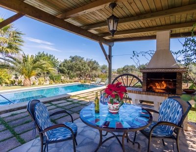 Holiday villas in Pollensa