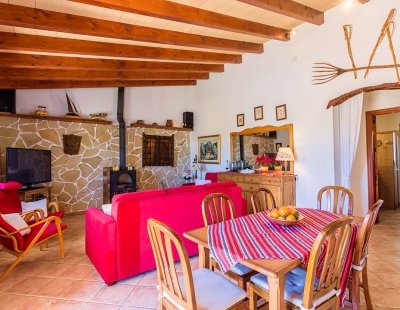 Villa in Balearic Islands to rent