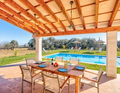 Villa holidays in Spain