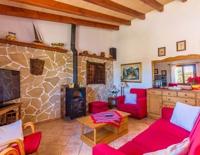 Holiday home in Balearic Islands villa booking