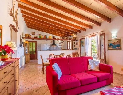 Villas in Pollensa