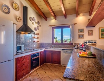 Villa holidays in Balearic Islands
