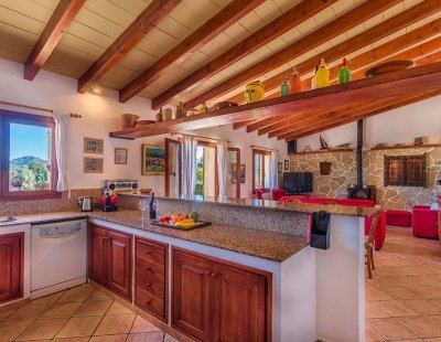 Villa in Pollensa to rent