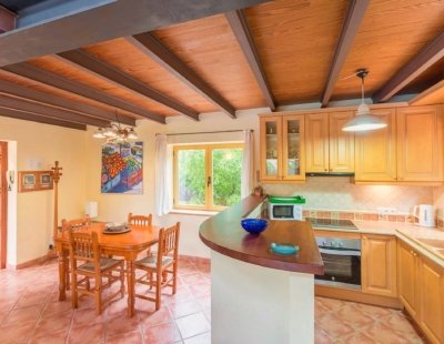 Book a villa in Mallorca