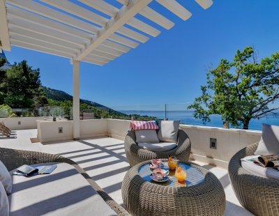 Book a villa in Croatia