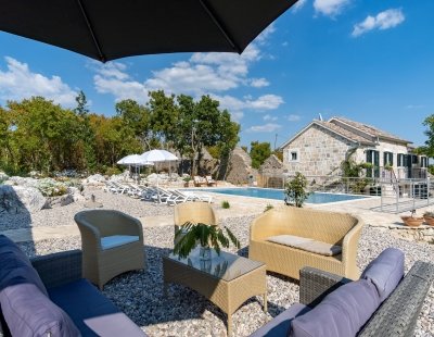 Villa holidays in Makarska