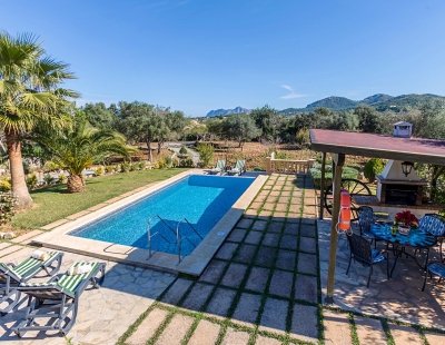 Holiday home in Mallorca villa booking