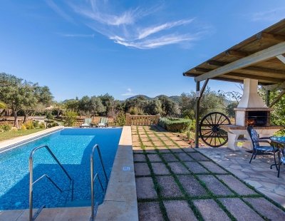 Book a villa holiday in Balearic Islands