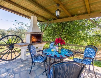 Villa holidays in Pollensa