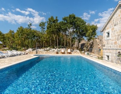 Holiday home in Croatia villa booking