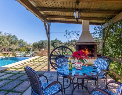 Book a villa in Pollensa
