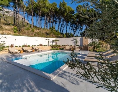 Holiday villas in Dalmatia