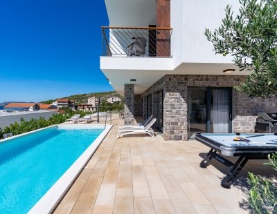 Villa holidays in Dalmatia