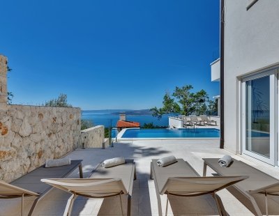 Book a villa holiday in Dalmatia