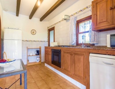 Book a villa in Pollensa