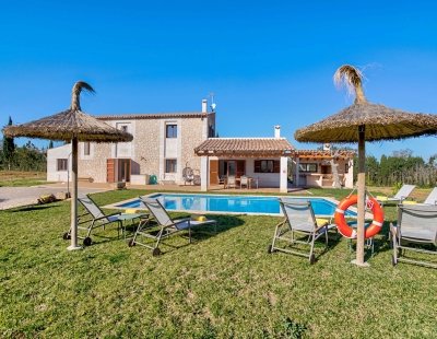 Villa in Spain to rent