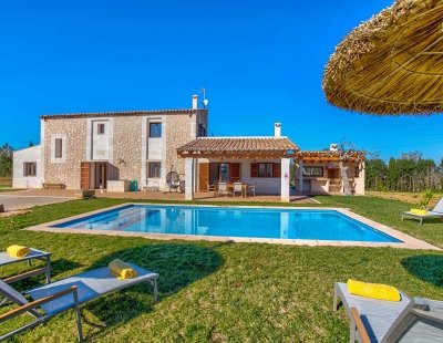 Holiday villas in Mallorca