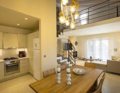 Holiday villas in Corfu
