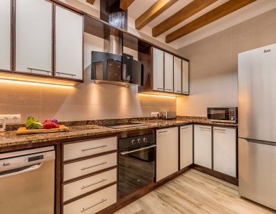 Holiday villas in Spain