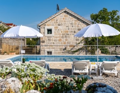Villas in Croatia