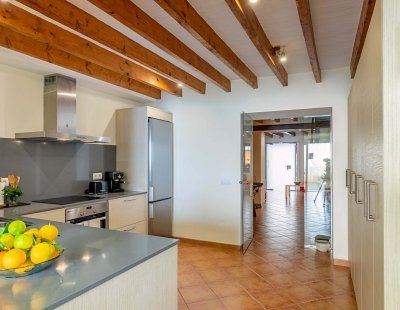 Villa holidays in Spain
