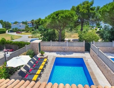 Holiday home in Mallorca villa booking