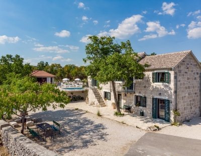 Villa in Dalmatia to rent