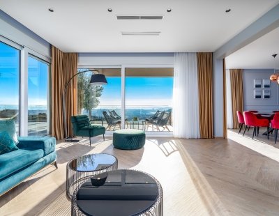 Villa rentals in Croatia
