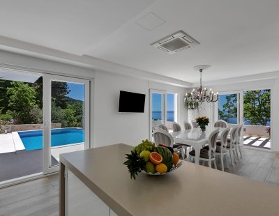Holiday home in Croatia villa booking