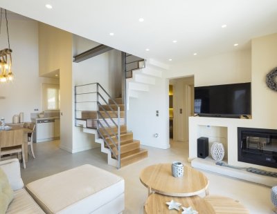 Book a villa in Greece