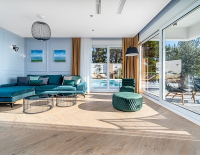 Villa rentals in Croatia