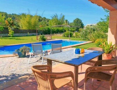 Holiday villas in Balearic Islands