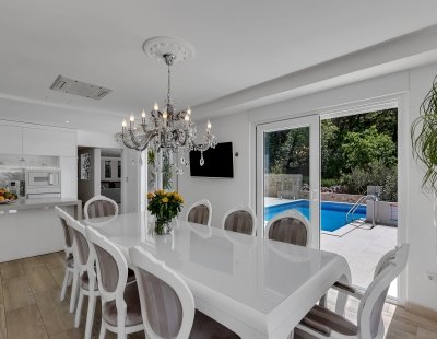 Villas in Makarska