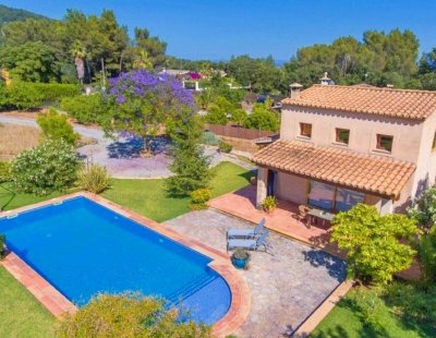 Villas in Spain