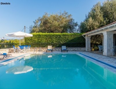 Villas in Greece